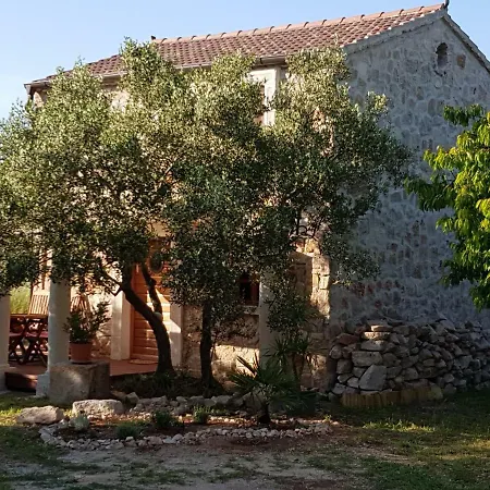 Villa Flaveico Pasman Exterior photo