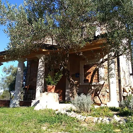 Villa Flaveico Pasman Exterior photo