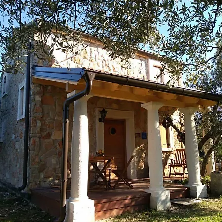 Villa Flaveico Pasman Exterior photo